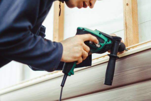 Storm Damage Siding Repair in Truth Or Consequences, NM